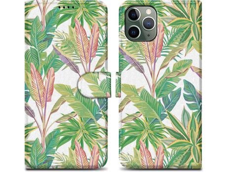 Carcasa para iPhone 11 PRO CADORABO Verde