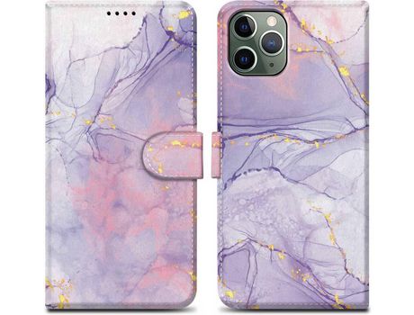 Carcasa para iPhone 11 PRO MAX CADORABO Morado