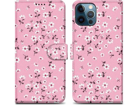 Carcasa para iPhone 12 PRO MAX CADORABO Rosa