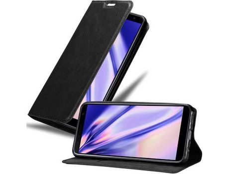 Carcasa para Samsung Galaxy J6 PLUS Negro