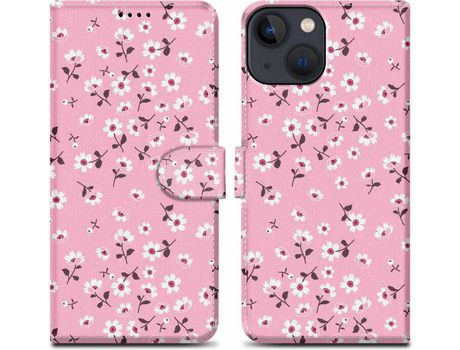 Carcasa para iPhone 13 MINI CADORABO Rosa