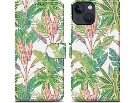 Carcasa para iPhone 13 MINI CADORABO Verde