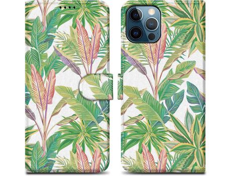 Carcasa para iPhone 13 PRO CADORABO Verde