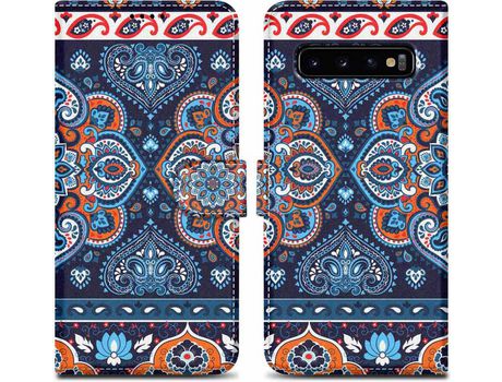 Carcasa para Samsung Galaxy S10 4G Azul