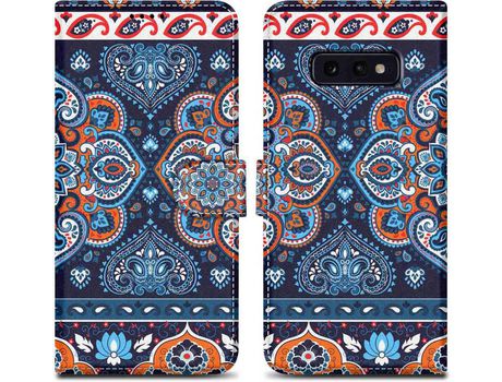 Carcasa para Samsung Galaxy S10e Azul