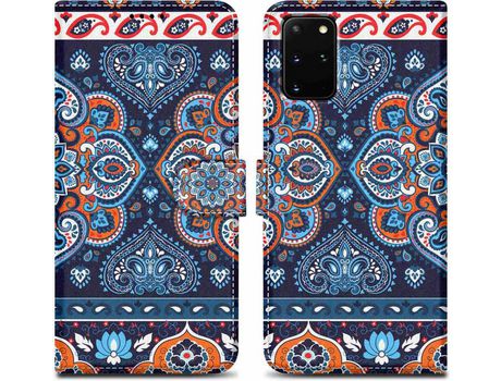 Carcasa para Samsung Galaxy S20 PLUS Azul