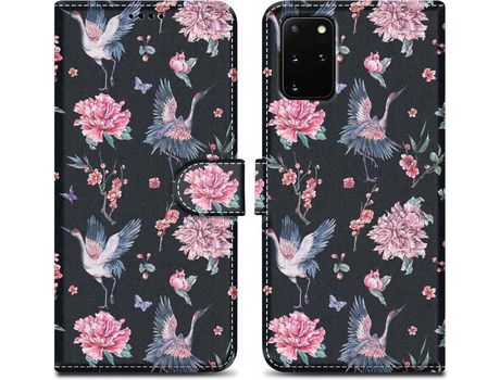 Carcasa para Samsung Galaxy S20 PLUS Negro