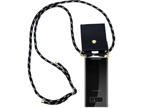Carcasa para Samsung Galaxy NOTE 8 Negro