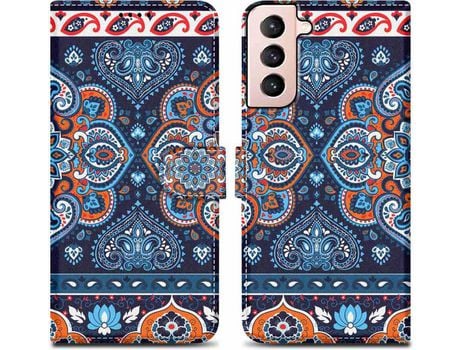 Carcasa para Samsung Galaxy S22 PLUS Azul
