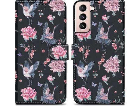 Carcasa para Samsung Galaxy S22 PLUS Negro