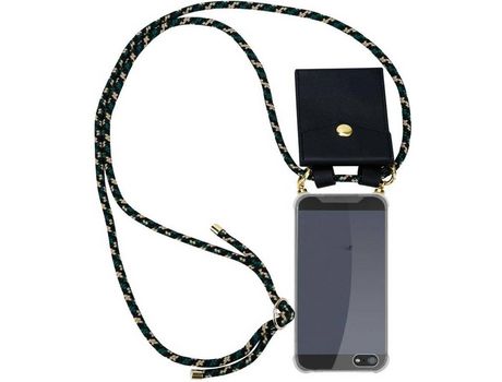 Carcasa para iPhone 5 / 5S / SE 2016 CADORABO Verde