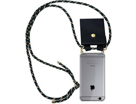 Carcasa para iPhone 6 / 6S CADORABO Verde