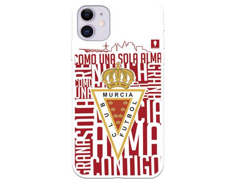 Carcasa para iPhone 11 APPLE Transparente