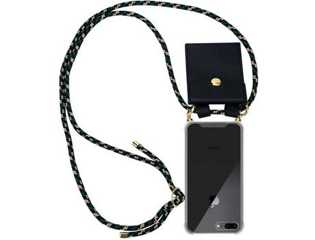 Carcasa para iPhone 7 PLUS / 7S PLUS / 8 PLUS CADORABO Verde