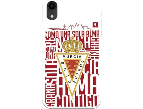Carcasa para iPhone XR APPLE Transparente