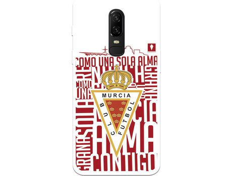 Carcasa para ONEPLUS 6 ONEPLUS Transparente