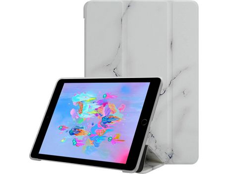 Carcasa Tablet para iPad MINI / MINI 2 / MINI 3 / MINI 4 / MINI 5 CADORABO Blanco