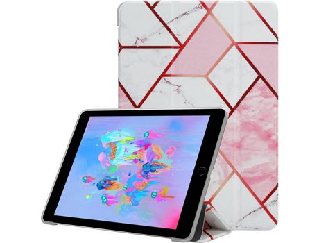 Carcasa Tablet para iPad MINI / MINI 2 / MINI 3 / MINI 4 / MINI 5 CADORABO Blanco