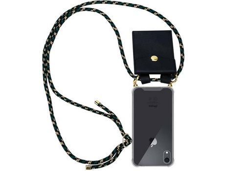 Carcasa para iPhone XR CADORABO Verde