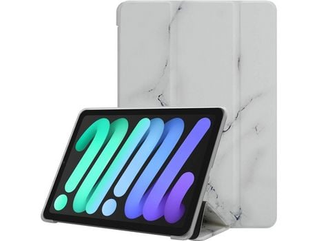 Carcasa Tablet para iPad MINI 6 (8.3 Zoll) CADORABO Blanco