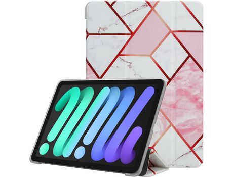 Carcasa Tablet para iPad MINI 6 (8.3 Zoll) CADORABO Blanco