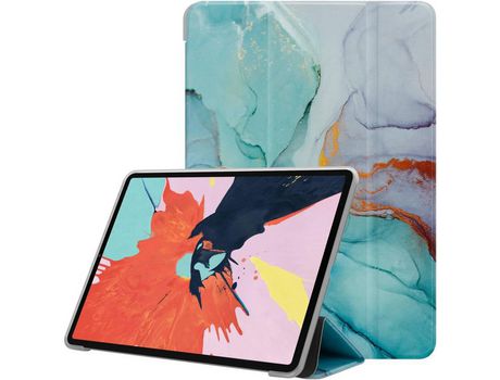 Carcasa Tablet para iPad PRO 11 2020 / 2021 (11 Zoll) CADORABO Verde