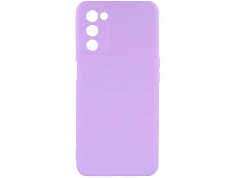 Carcasa para OPPO A16 OPPO Morado