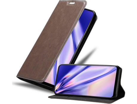 Carcasa para OnePlus Nord CE 2 5G CADORABO Castanho