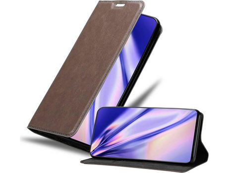 Carcasa para Oppo FIND X5 PRO CADORABO Marrón