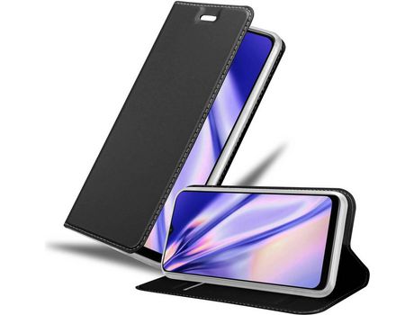 Carcasa para Oppo A16s / A54s CADORABO Negro