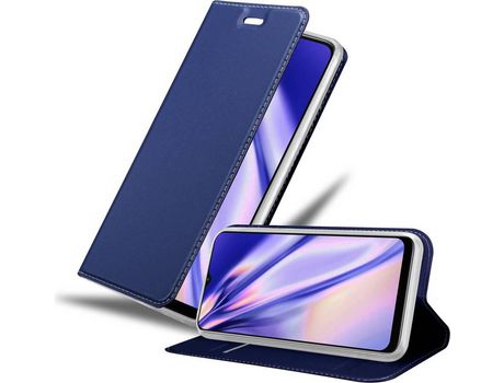 Carcasa para Oppo A16s / A54s CADORABO Azul