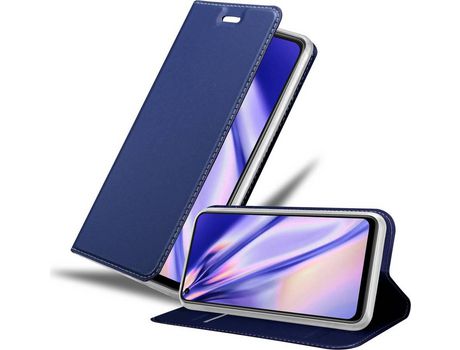 Carcasa para Oppo A36 / A76 / A96 4G / K10 4G / Realme 9i CADORABO Azul