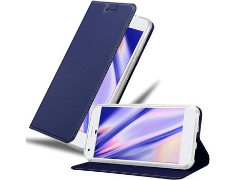 Carcasa para Google PIXEL CADORABO Azul