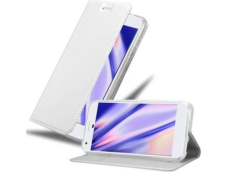 Carcasa para Google PIXEL CADORABO Prateado