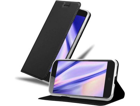 Carcasa para ZTE Blade V7 CADORABO Negro