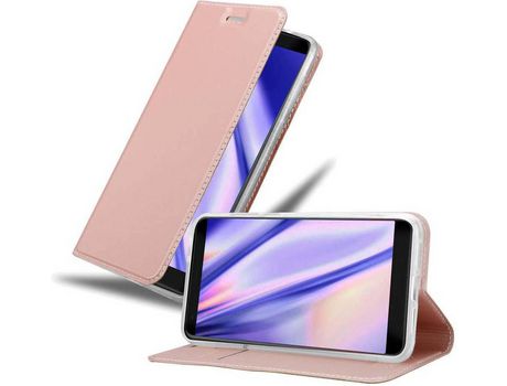 Carcasa para ZTE Blade V9 CADORABO Rosa