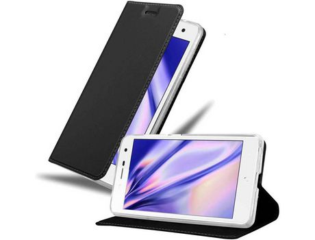 Carcasa para ZTE Blade L7 CADORABO Negro