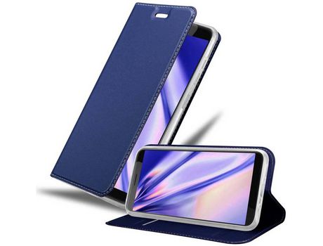 Carcasa para HTC Desire 12 CADORABO Azul