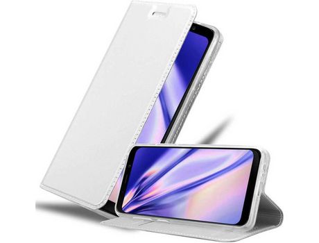 Carcasa para Samsung Galaxy A8 2018 Plateado