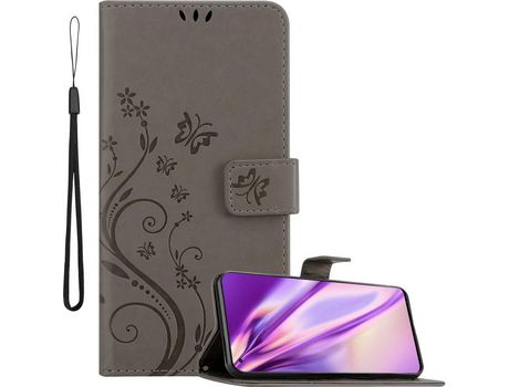Carcasa para Oppo FIND X5 PRO CADORABO Gris