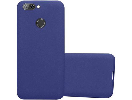 Carcasa para ZTE Blade V9 CADORABO Azul