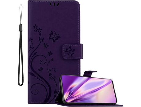 Carcasa para Oppo FIND X5 PRO CADORABO Morado