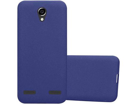Carcasa para ZTE Blade L7 CADORABO Azul