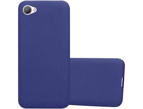 Carcasa para HTC Desire 12 CADORABO Azul