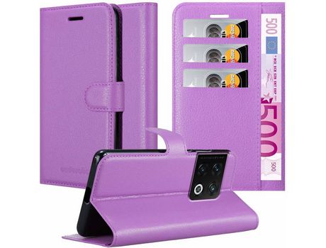 Carcasa para OnePlus 10 PRO 5G CADORABO Morado