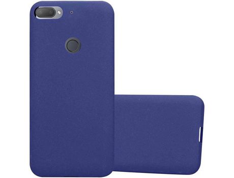 Carcasa para HTC Desire 12 PLUS CADORABO Azul