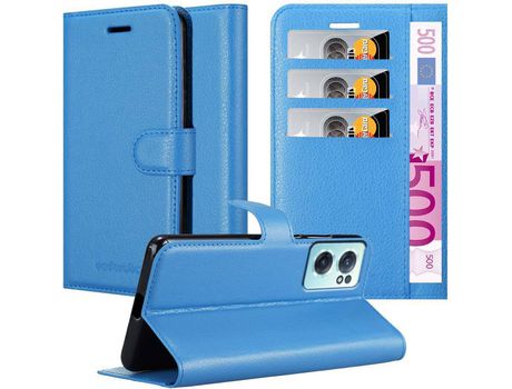 Carcasa para OnePlus Nord CE 2 5G CADORABO Azul
