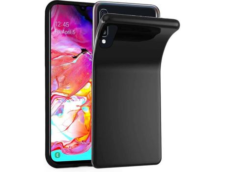 Carcasa para Samsung Galaxy A70 / A70s Negro