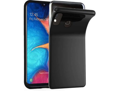 Carcasa para Samsung Galaxy A10e / A20e Negro