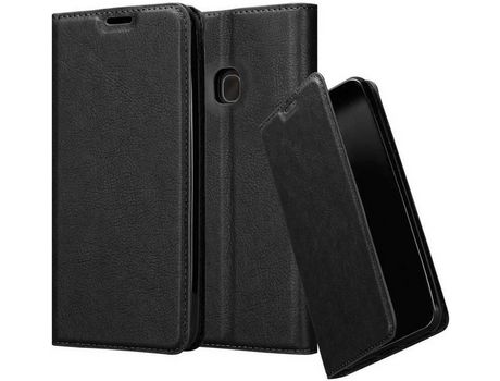 Carcasa para Samsung Galaxy A40 Negro
